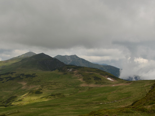 Foto La SV de Saua Gargalau (c) Lucian Petru Goja